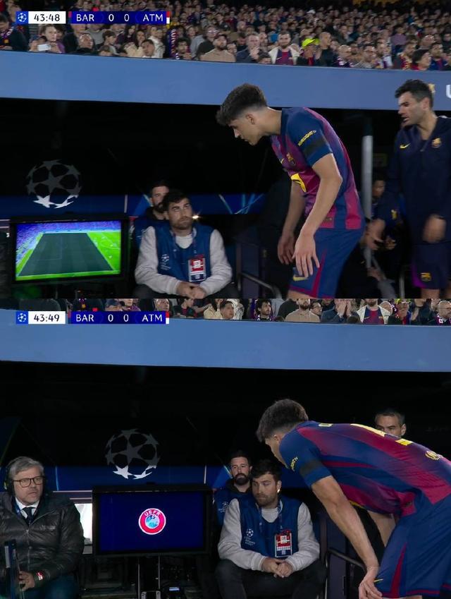 PG电子app下载-库巴西想看VAR屏幕确认自己的红牌，结果屏幕立即被关掉了