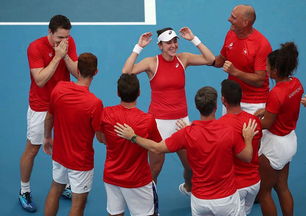 PG电子登录入口-今日决战！联合杯决赛对阵：波兰队复仇美国 将与瑞士队争冠