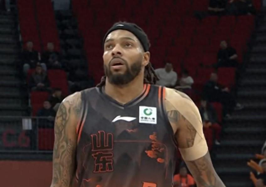 PG电子官方入口-记者：山东外援珀塞尔因感冒发烧，缺席今晚对阵宁波的比赛